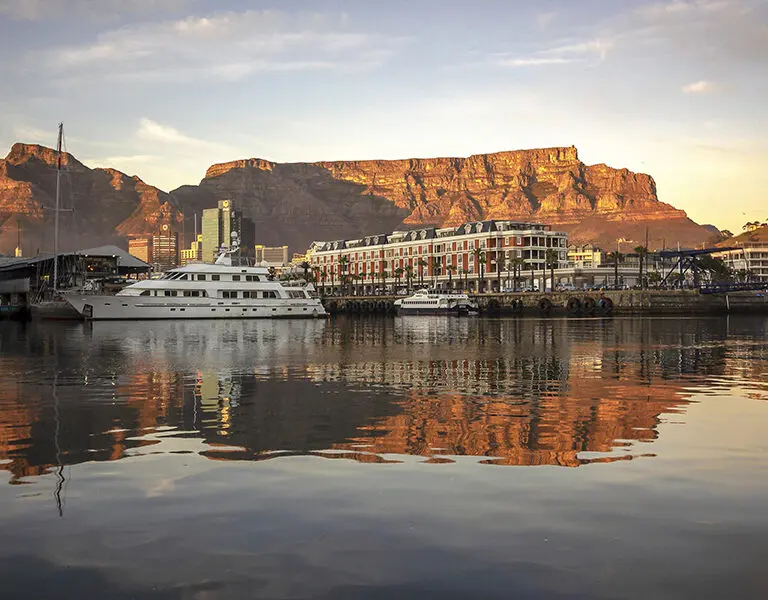 Cape Grace Exterior 1