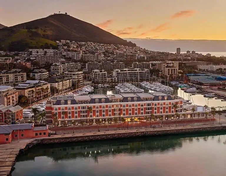 Cape Grace Cape Town Exterior