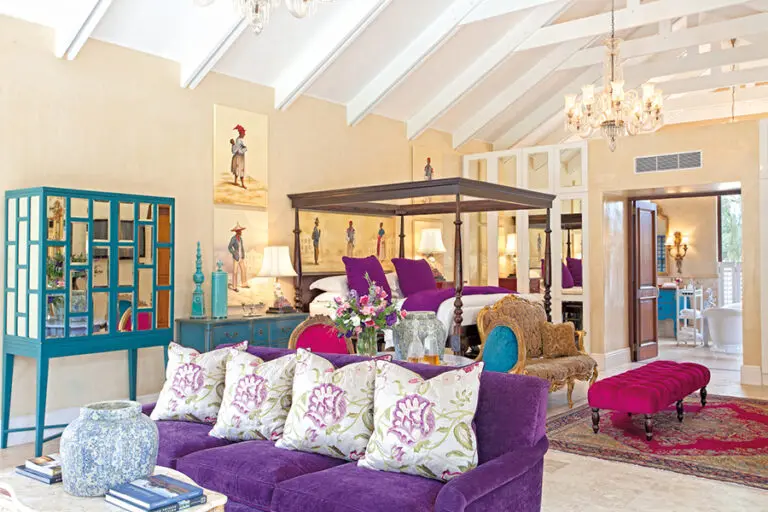 La Residence Photography Villa 3 Lounge