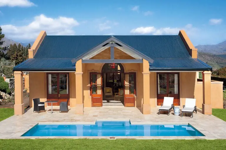 La Residence Photography Villa 4 Exterior