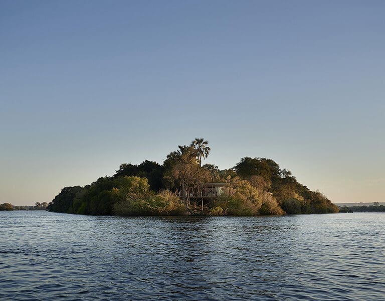Victoria Falls River Lodge Island Treehouse Suites 3
