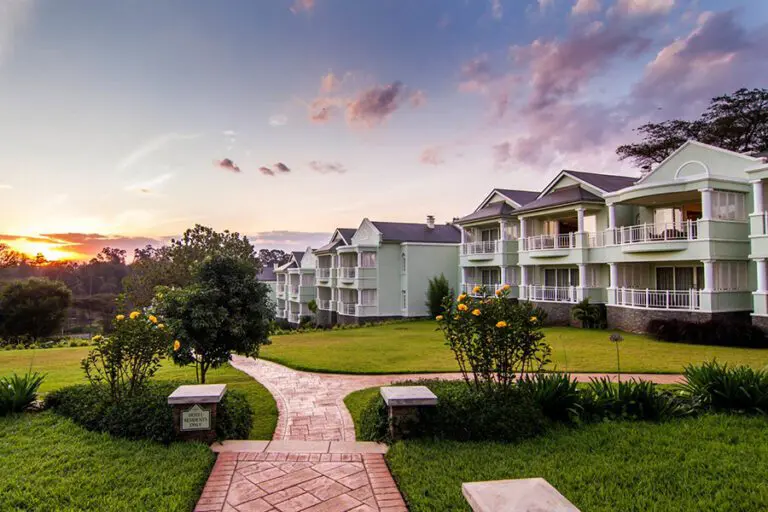 HemingwaysNairobi Exterior ArialView