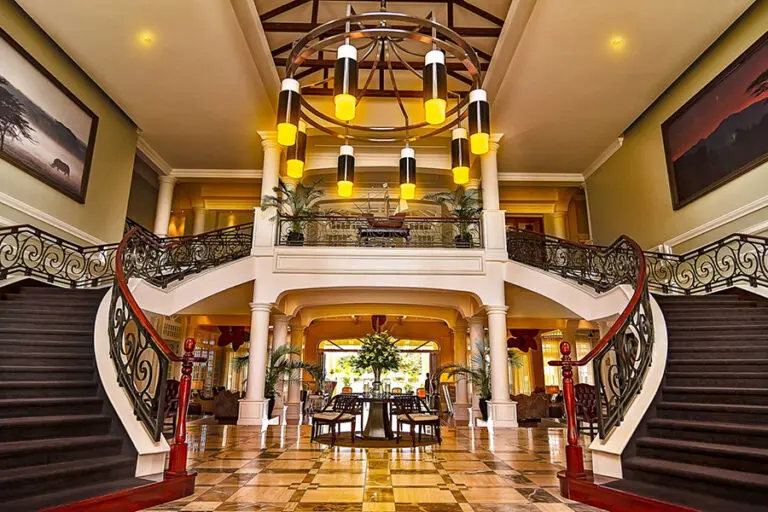 HemingwaysNairobi Interior MainEntrance