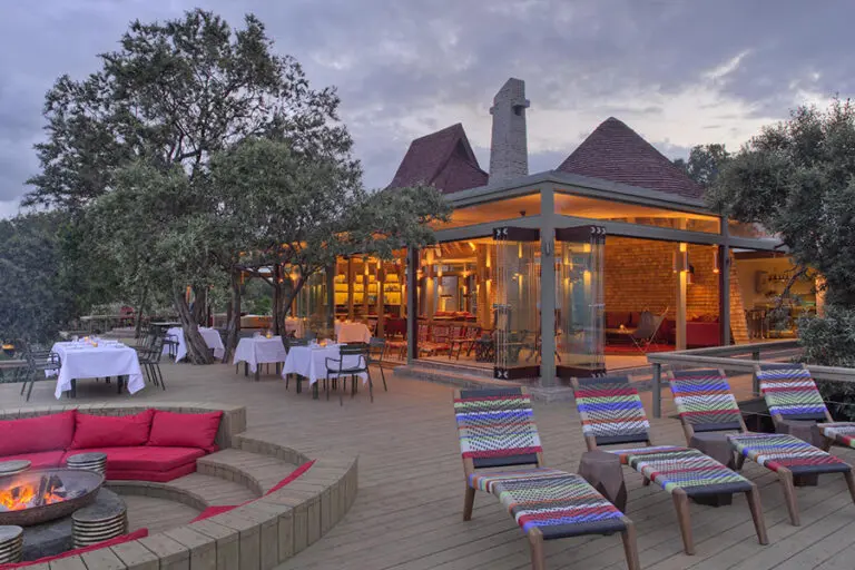 Angama Mara s Guest Area