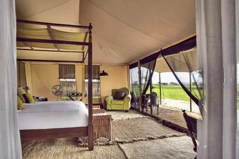 Lcc luxury vintage tent double 1