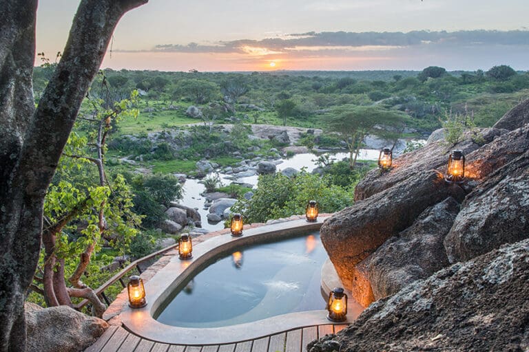Mwiba Lodge 1