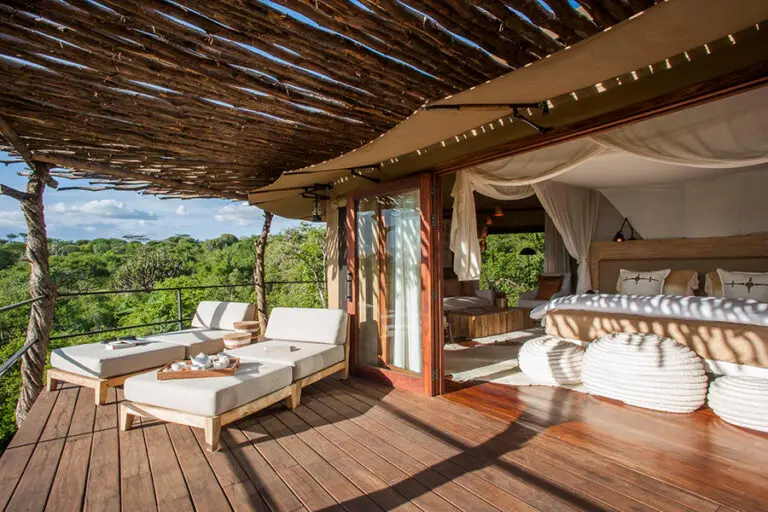 Mwiba Lodge legendary 85