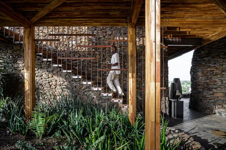 Singita Faru Faru Lodge 1