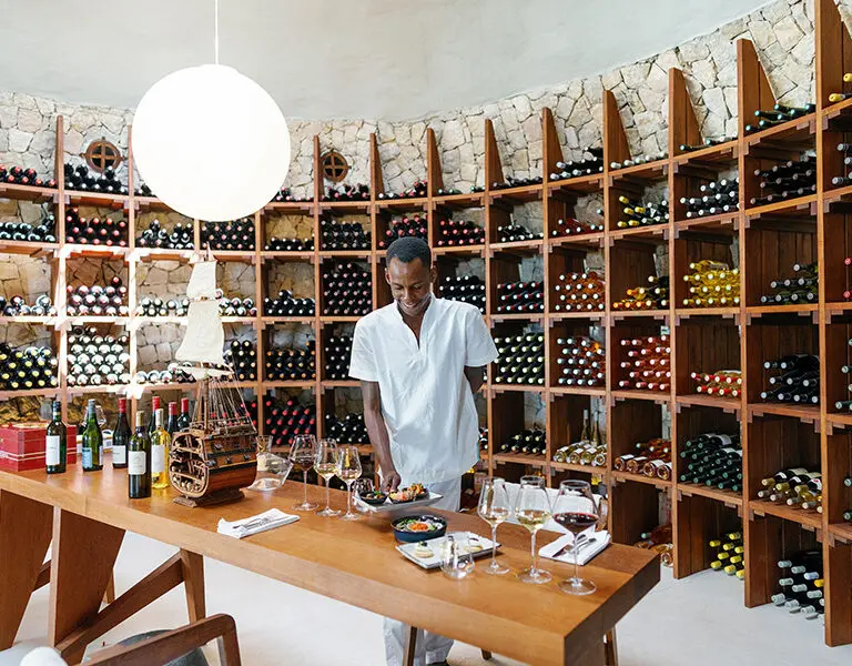 TimeTide Miavana Madagascar Wine Tasting