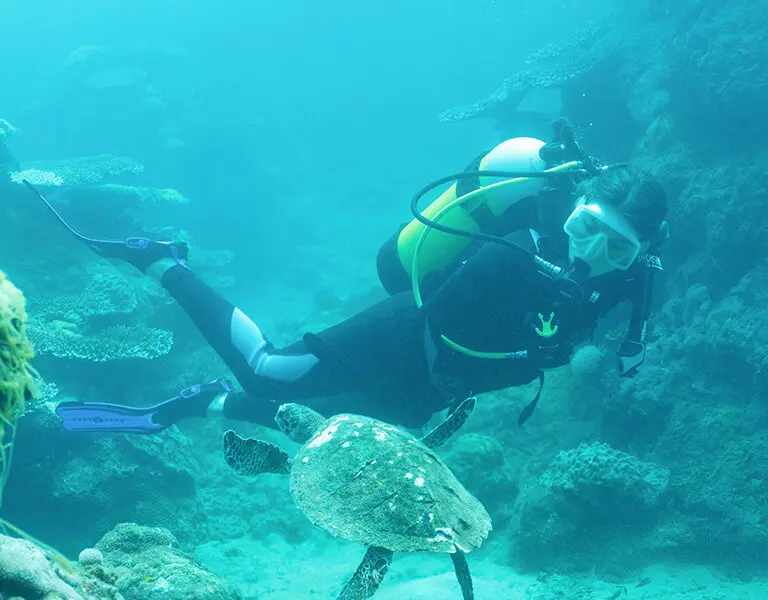 TimeTide Miavana Madagascar Miavana Scuba Diving