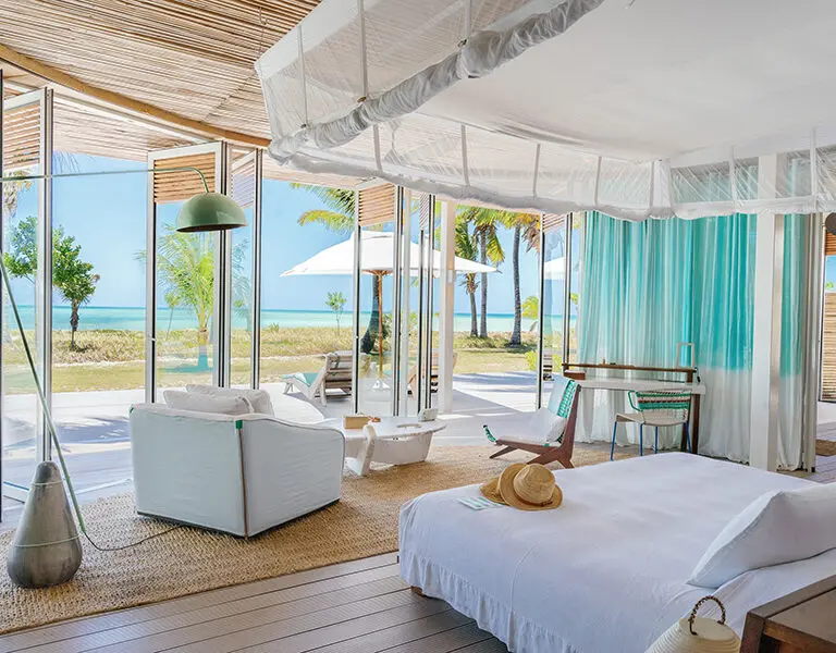 TimeTide Miavana Madagascar Miavana Rooms Lifestyle Villa © Oliver Fly Photography 27