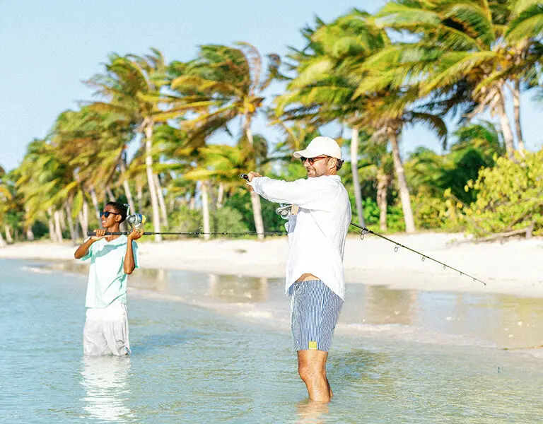 TimeTide Miavana Madagascar activities Fishing