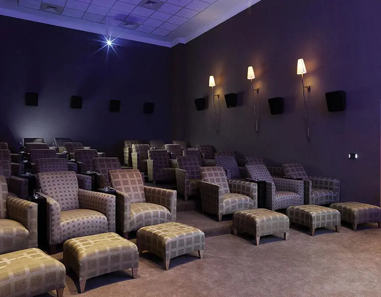 Saxon Hotel Villa and Spa Auditorium