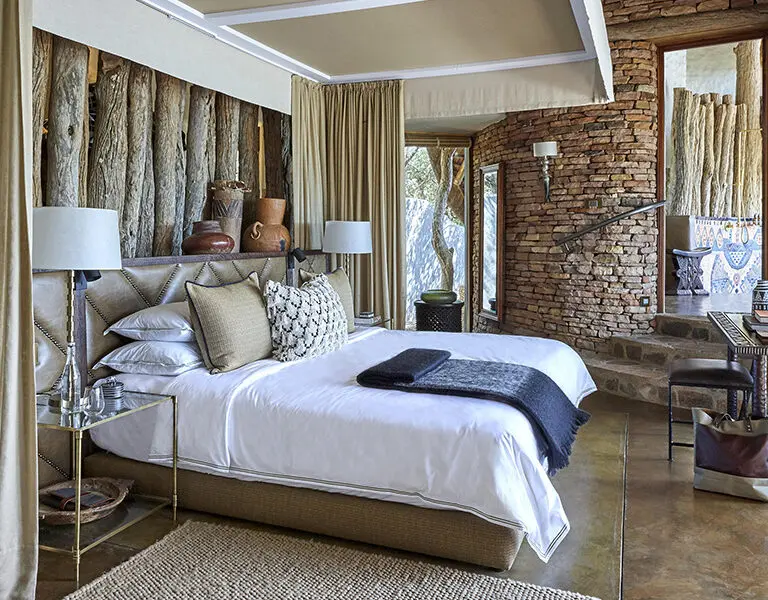 Singita pamushana lodge bedroom 12