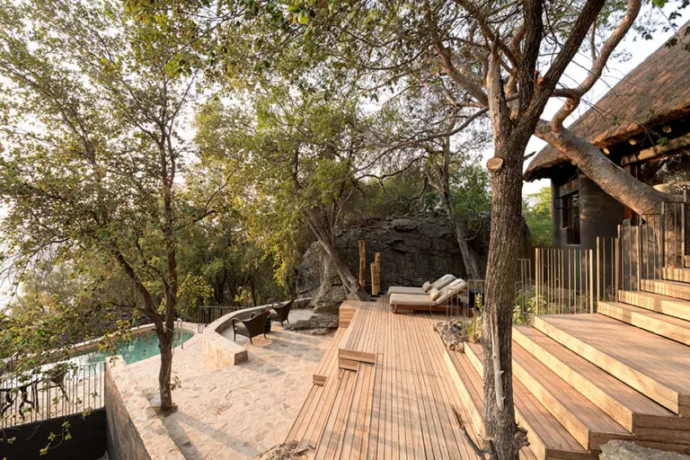 SingitaPamushanaLodge Exterior CommunalArea