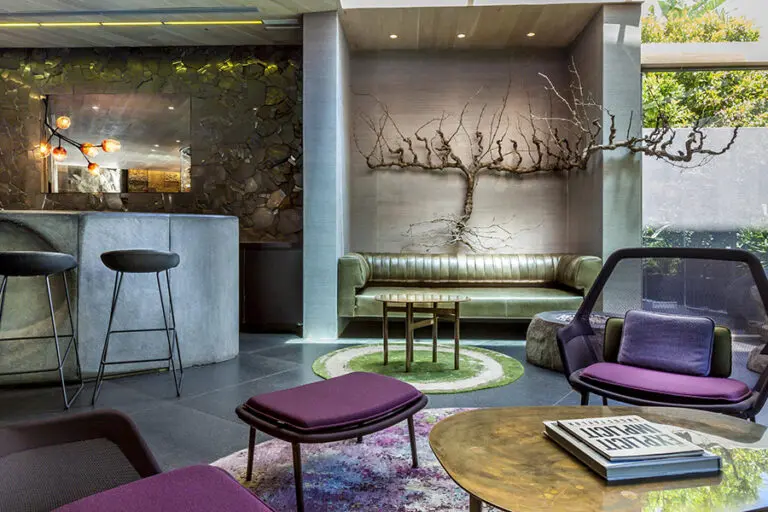 Ellerman House Wine Gallery 1