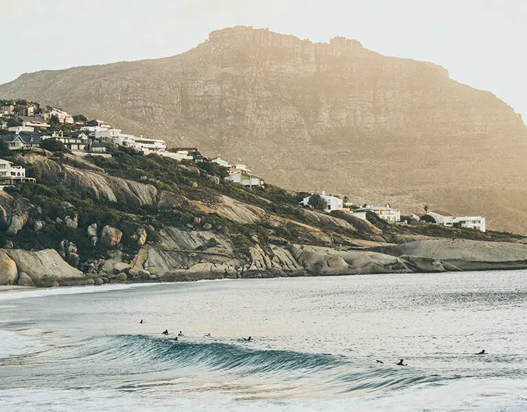 Cape Town Llandudno beach crystal clear RA8p7Bk7kBs unsplash