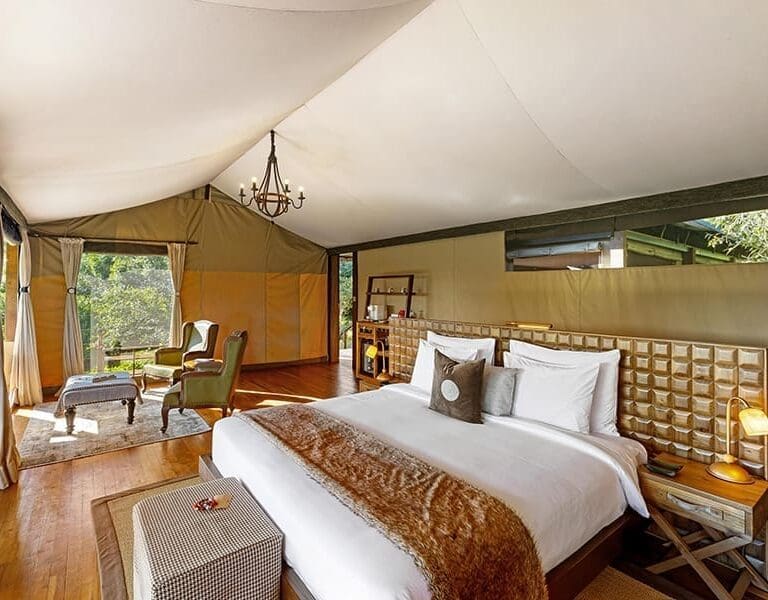Ishara Masai Mara Kenya The River Suite 1
