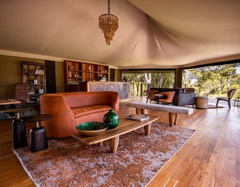 Ishara Masai Mara Kenya The Lounge