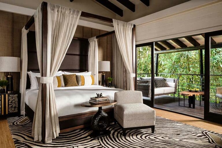 Ultra-Luxury Rwanda Gorilla & Rainforest Experience · Safari Continents ...