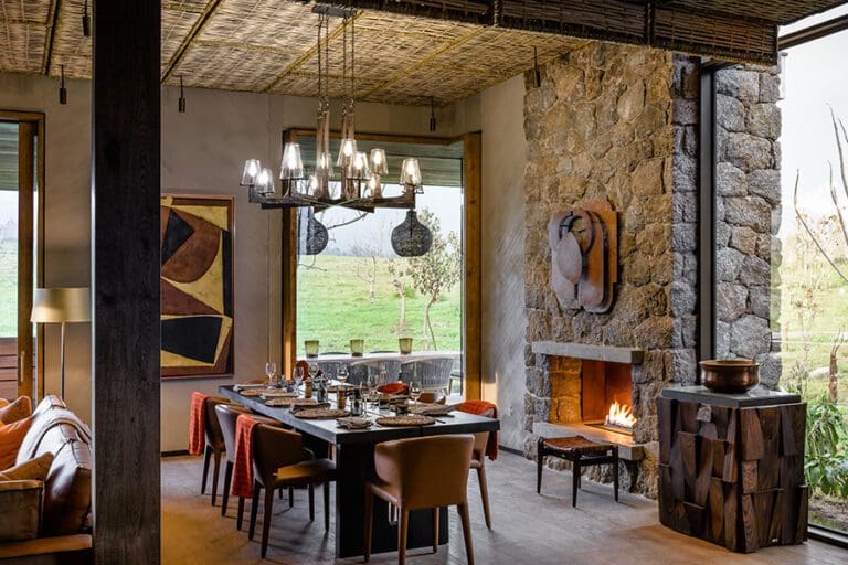 Singita Kataza House Lounge 2
