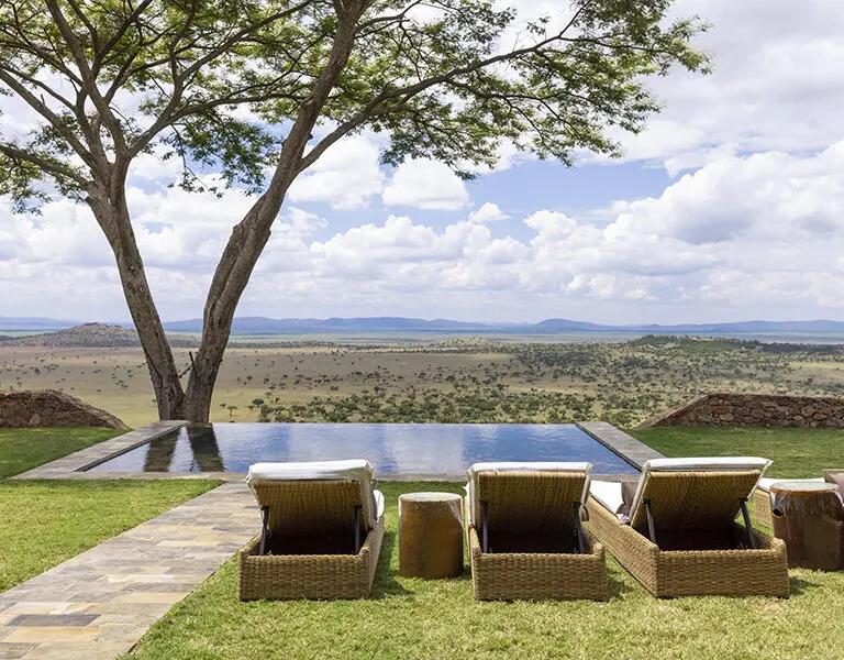 Singita Sasakwa Lodge
