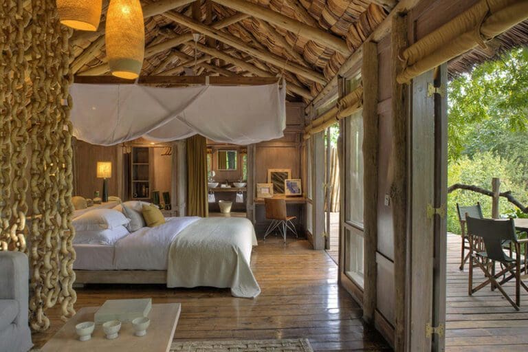 AndBeyond Lake Manyara Tree Lodge