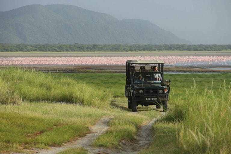 AndBeyond Lake Manyara Tree Lodge 1