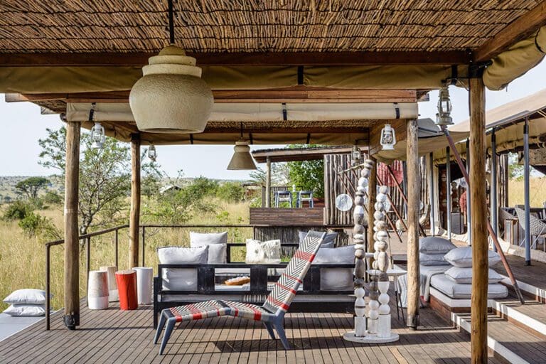 Singita Mara River Tented Camp 1