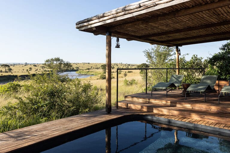 Singita Mara River Tented Camp Swimming Pool Emma Jackson 3 scaled 1