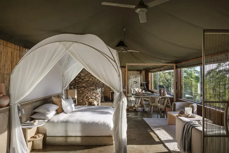 Singita Faru Faru Lodge Suite 1
