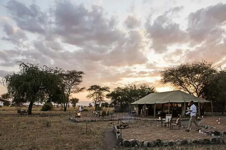 The Main Camp