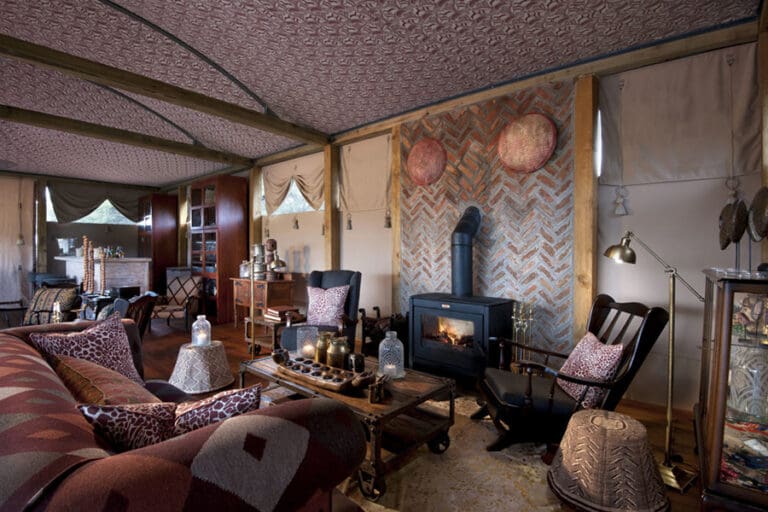 SomalisaCamp Interior Lounge