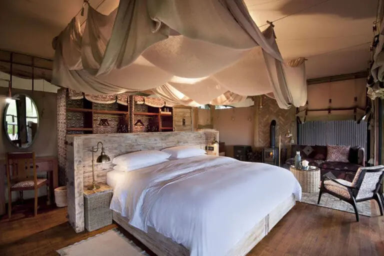 SomalisaCamp UpperLevelBedroom ArealView