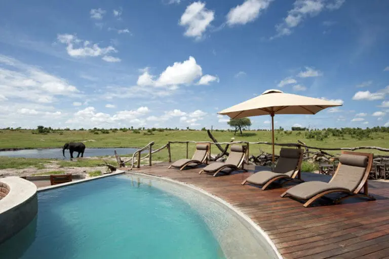 SomalisaCamp SwimmingPool CommunalArea