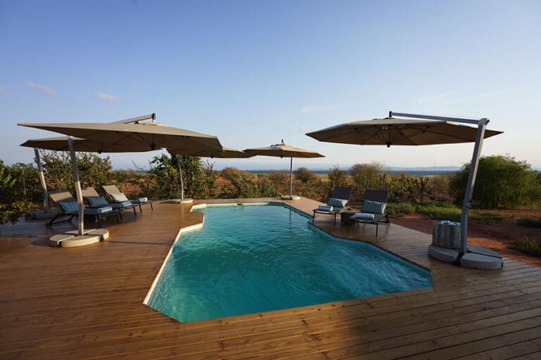 Main Swimming Pool