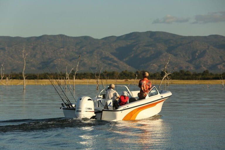 Fishing zoom