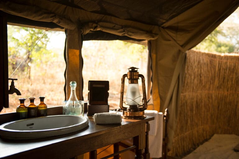 Chada Katavi Bathroom