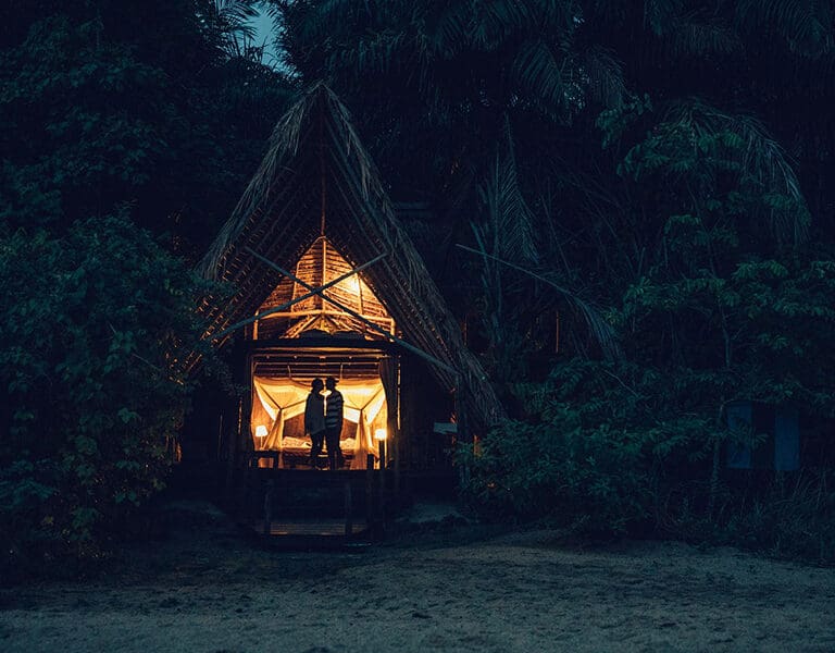 Greystoke Mahale Romantic evenings