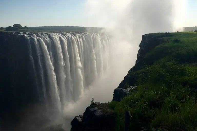 Sindabezi Island Lodge Victoria Falls