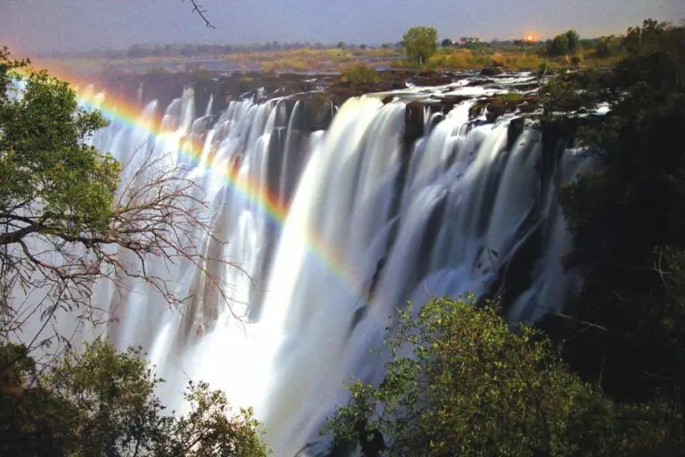 Tongabezi Lodge Victoria Falls