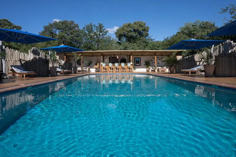 TongabeziLodge SwimmingPool ArealView