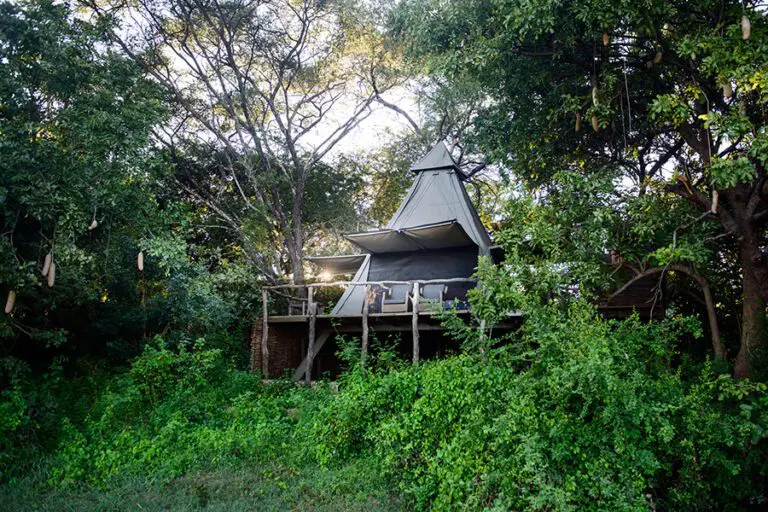 Shawa Luangwa Exterior View
