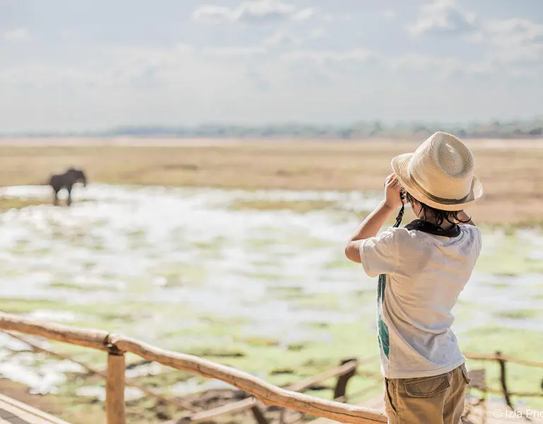 Kafunta River Lodge Floodplains