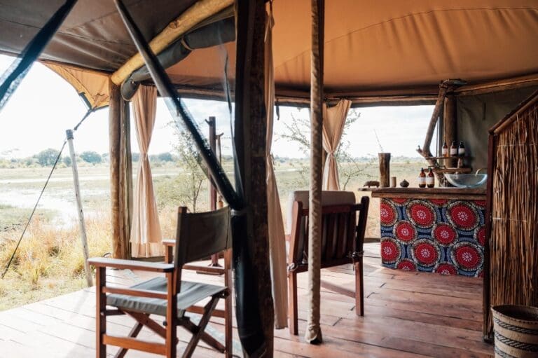 Musekese camp 7