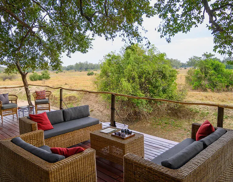 Chikoko Tree Camp 1