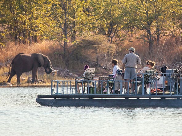 Musango river cruise