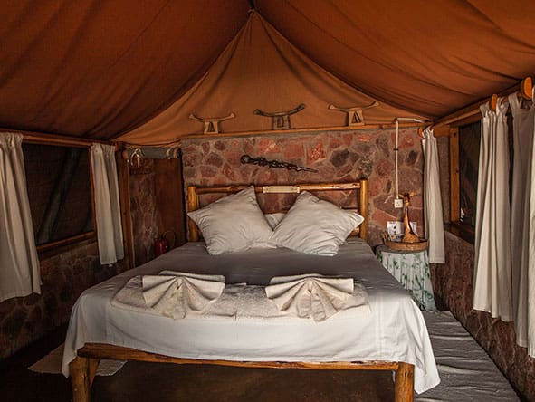 Musangosafaricamp bedroom