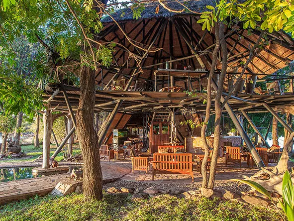 Musangosafaricamp camp