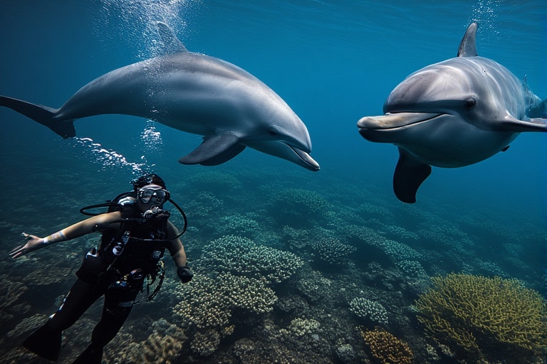Dolphins Watamu
